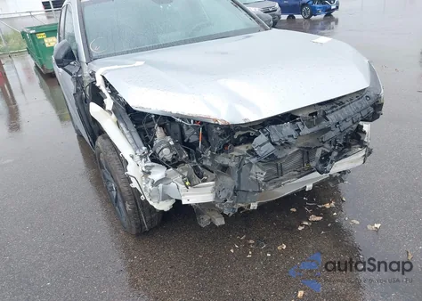 2024 Honda Cr-V Hybrid Sport-L from USA, damaged, VIN 5J6RS6H85RL003349